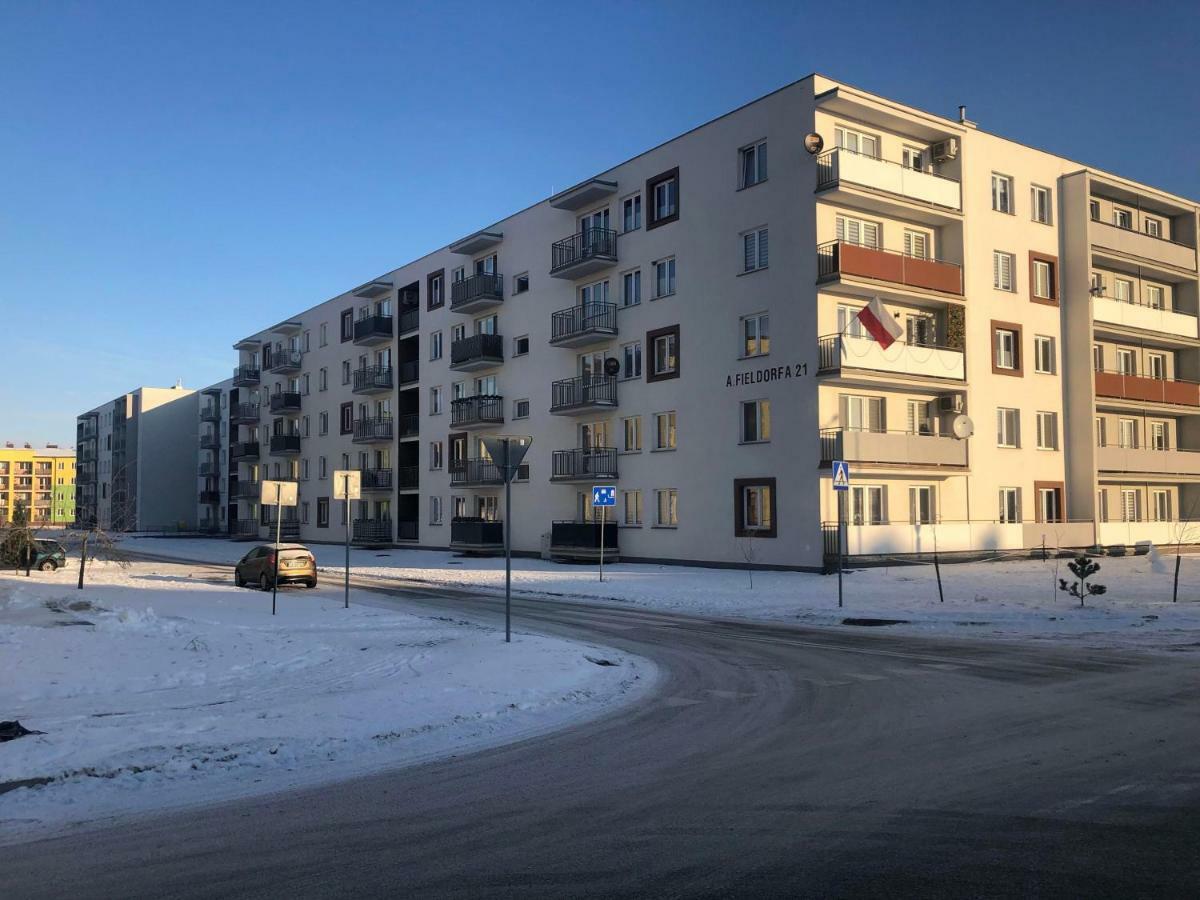 Apartament Studio 208 Biała Podlaska Extérieur photo